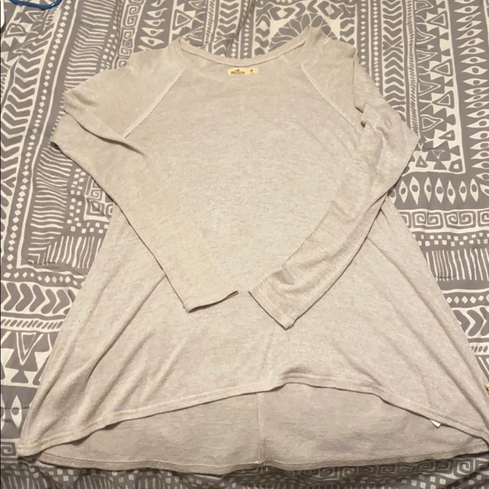 Hollister long sleeve